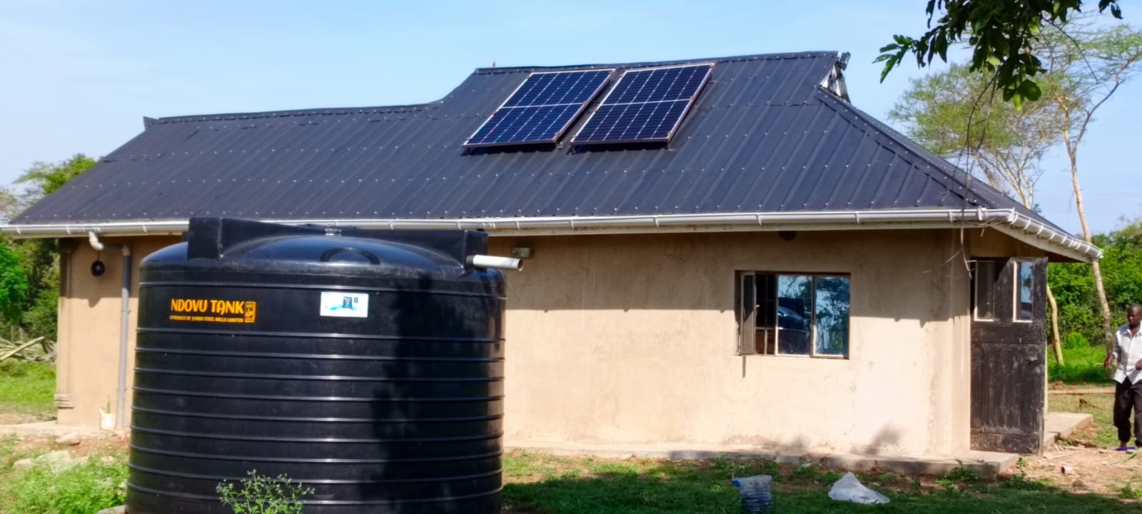 1.5kVA System - Bondo