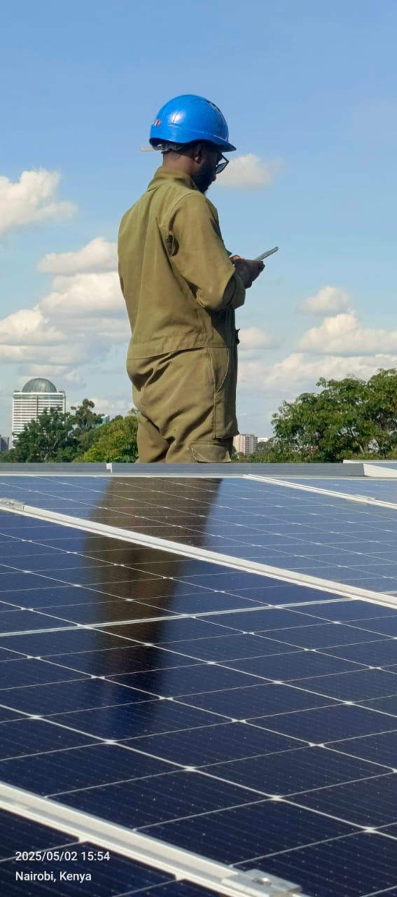 15kVA System - Lavington